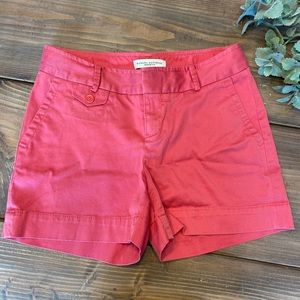 Banana republic Martin fit shorts